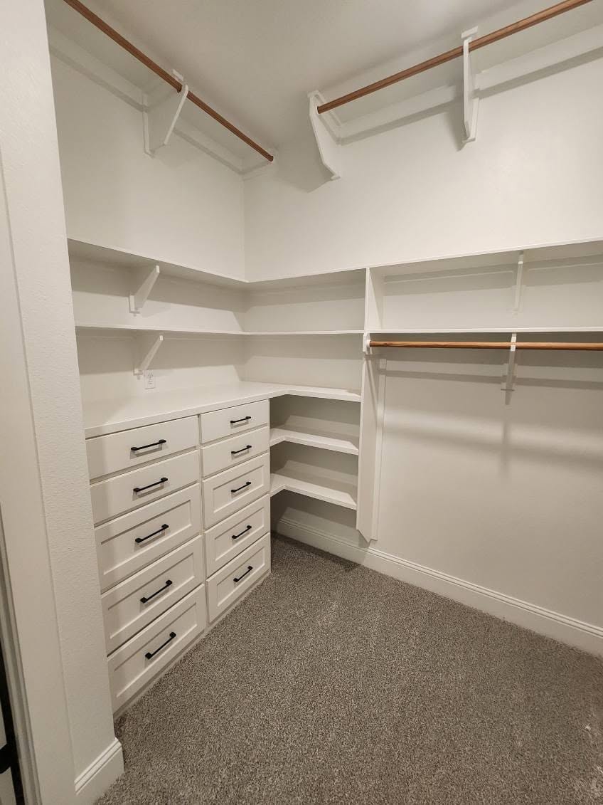 Closet Systems
